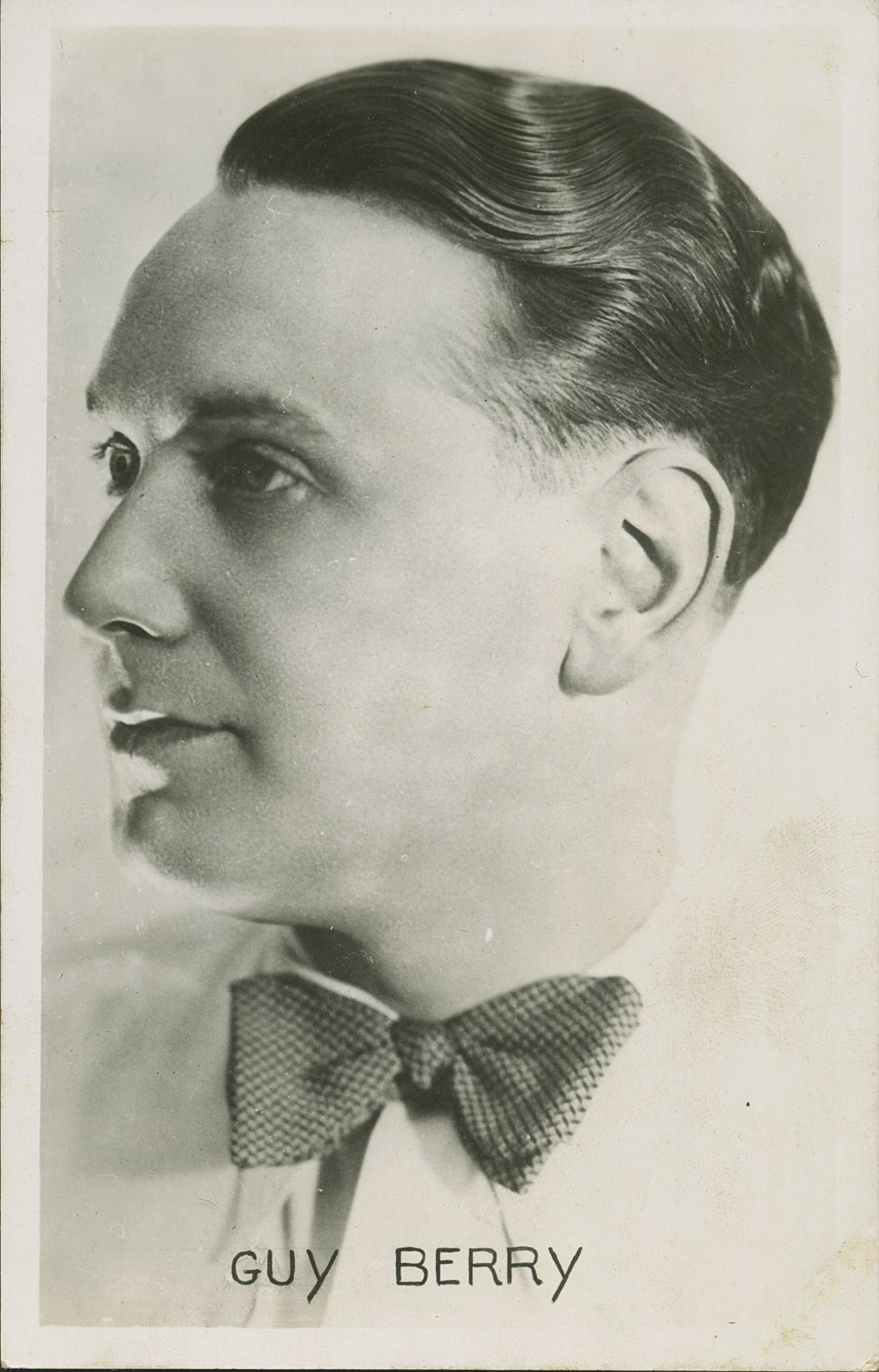 (image for) Guy Berry #0001